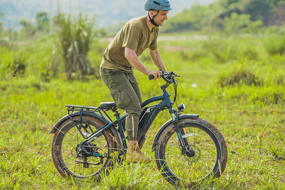 Thanksgiving Day Ebike Sale – Magicycle Best Electric Bike for Sale