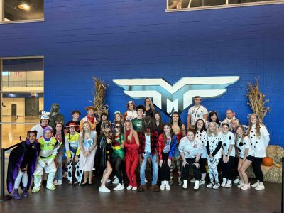 Morristown Landing’s Halloween Havoc Treat Trek Exceeds Expectations