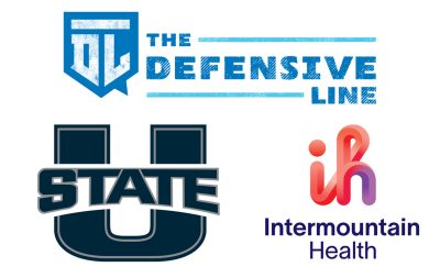 Intermountain Health and Utah State Athletics Host Suicide Prevention with The Defensive Line