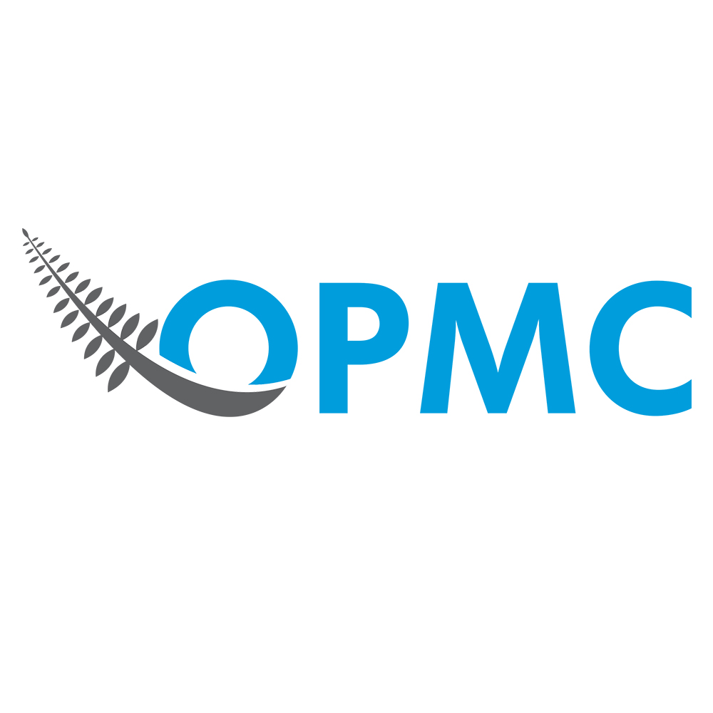 OPMC logo