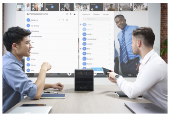 CZUR Starryhub AI Projector Earns Prestigious iF Design Award for Innovative Meeting Solutions