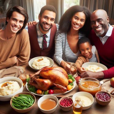 Keeping Your Family Safe from Foodborne Illness this Thanksgiving – Tips from Intermountain Health