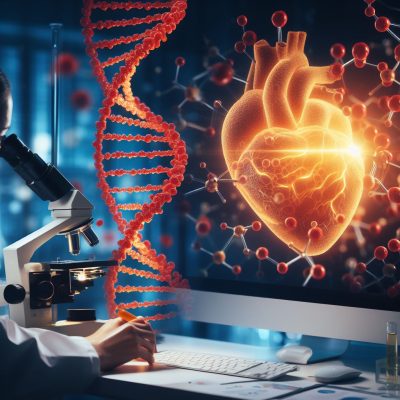 Intermountain Health Study Finds Patient Genetic Test Can Effectively Prevent Heart Attack, Stroke