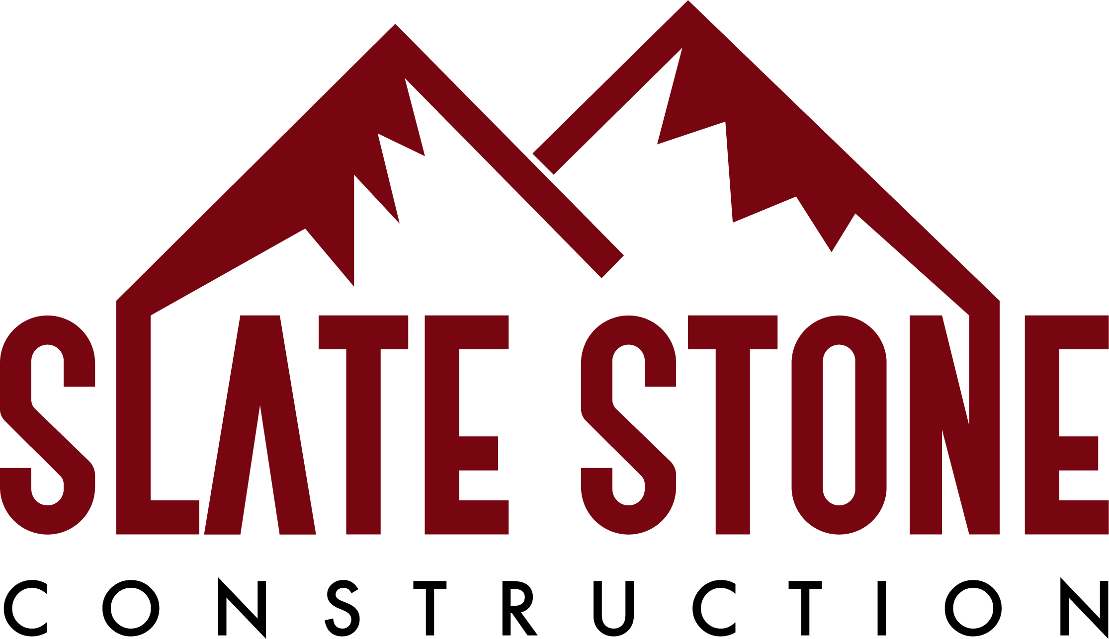 Slate Stone Construction logo
