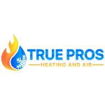 TRUE PROS Heating And Air logo