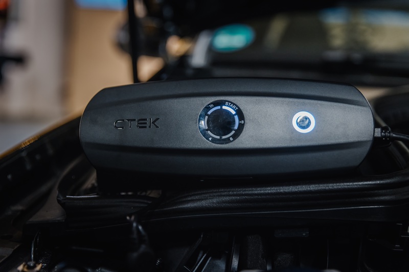 CTEK Battery Chargers Are The Perfect Holiday Gift For Everyone On Your List