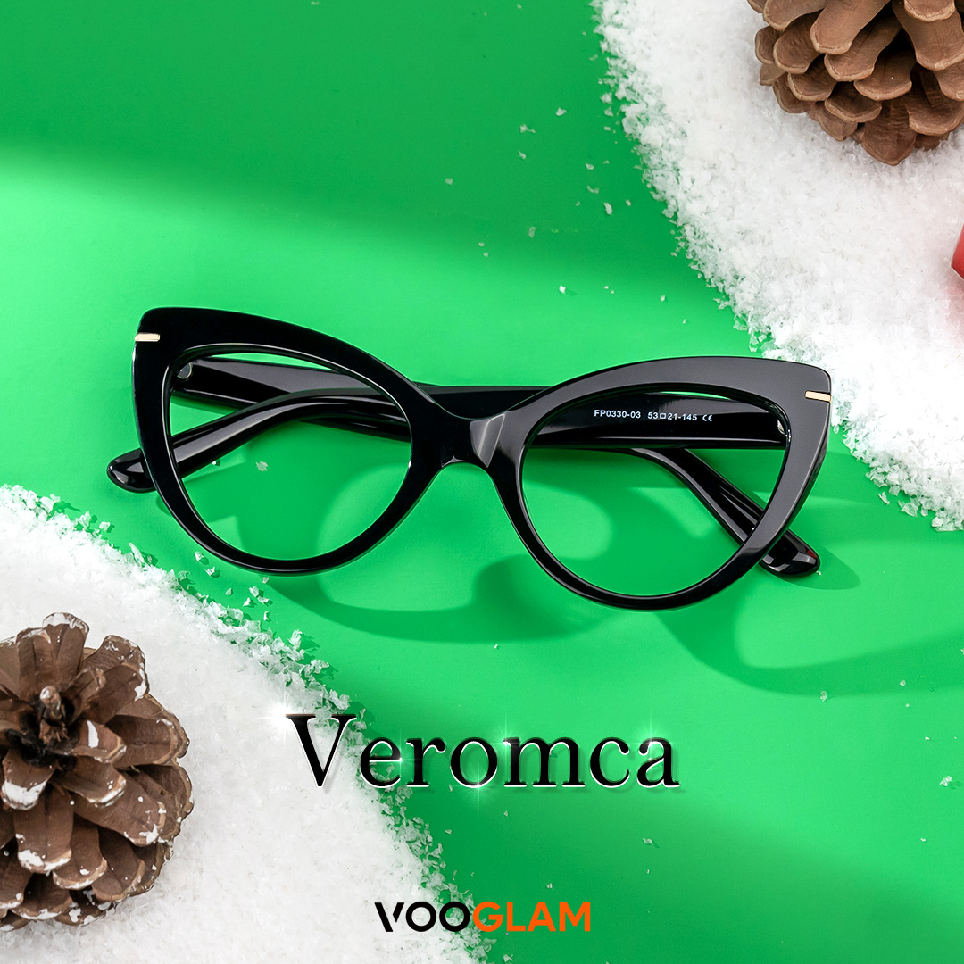 Retro Meets Modern: Vooglam Lunched Cat-Eye Style Eyewear in Upcoming 2024 Fashion