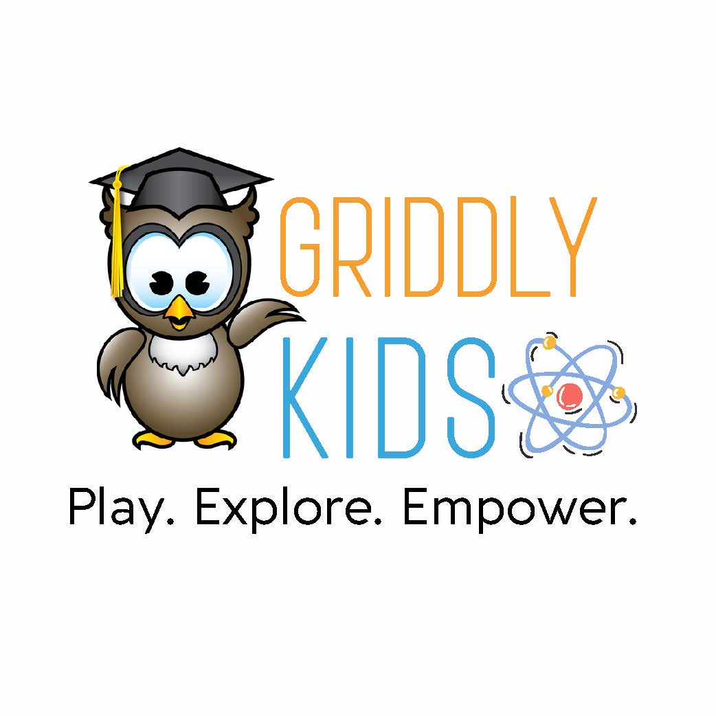 Griddly Kids logo