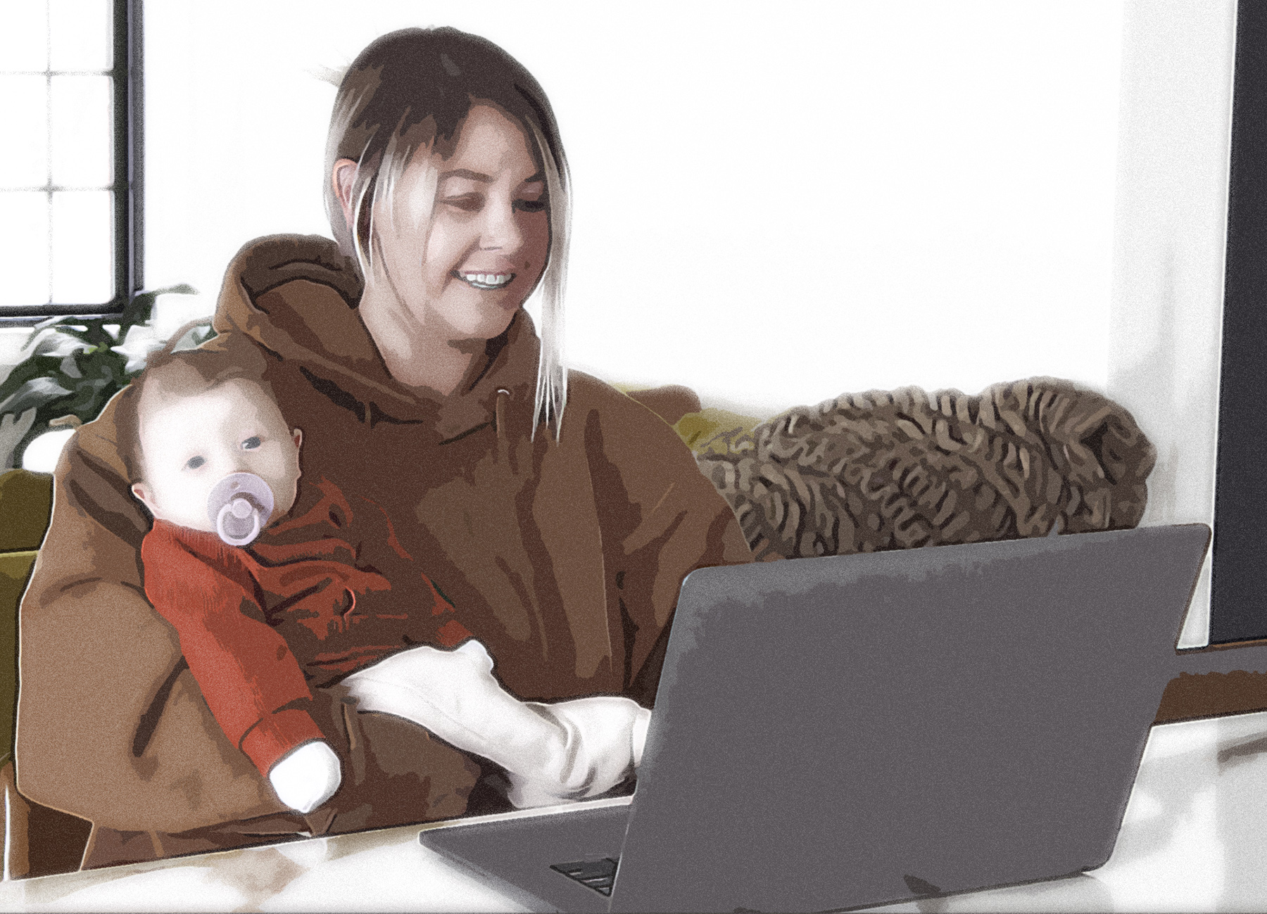 New Intermountain Health Telehealth Lactation Consultation Services for Moms in Utah and Idaho