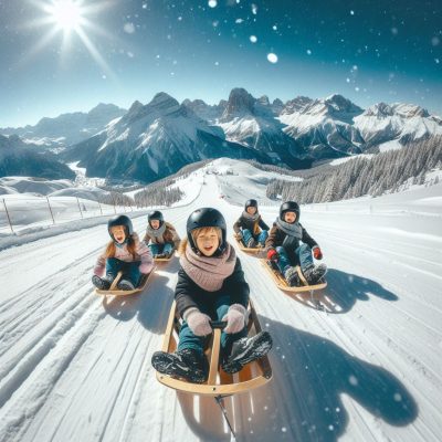 Intermountain Health says to Get Helmets Ready for Kids to Safely Ride, Skate, and Shred this Winter