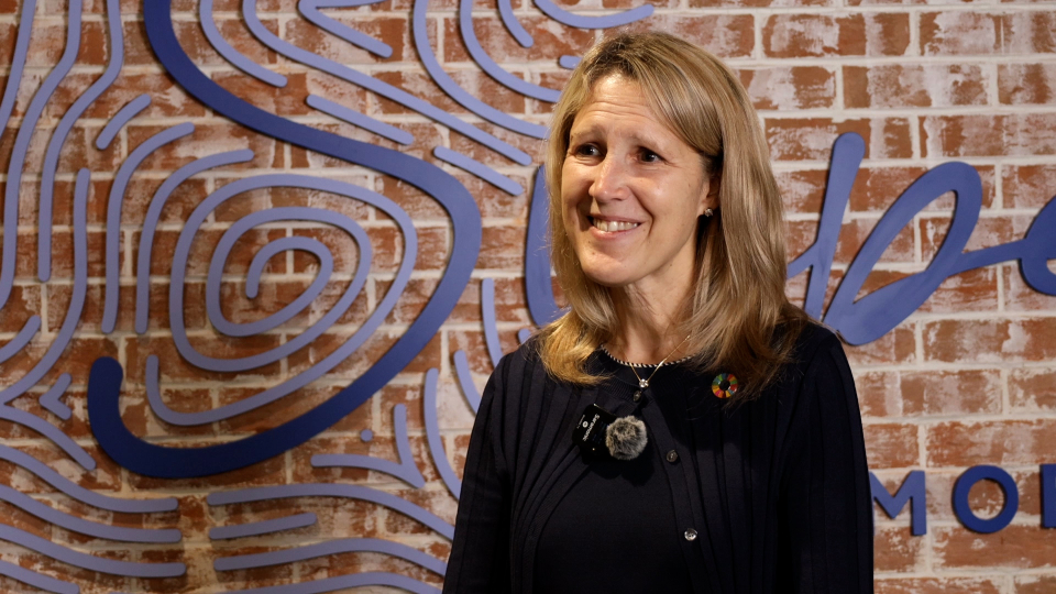 GM’s Chief Sustainability Officer appeals for policy support to make electric car future a reality