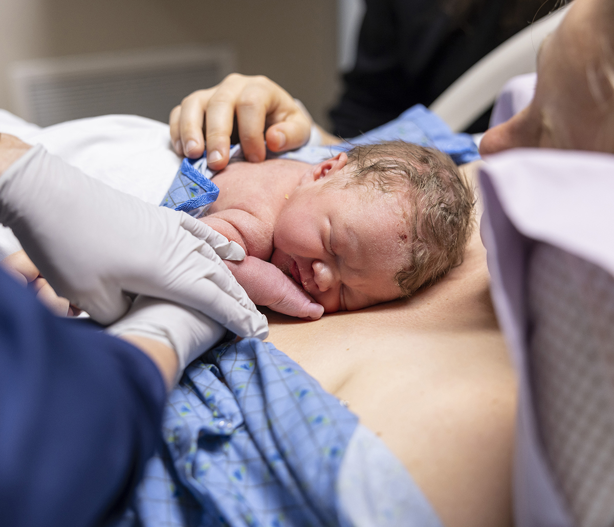 Intermountain Health Hospitals Named as U.S. News & World Report Top Providers for Maternity Care