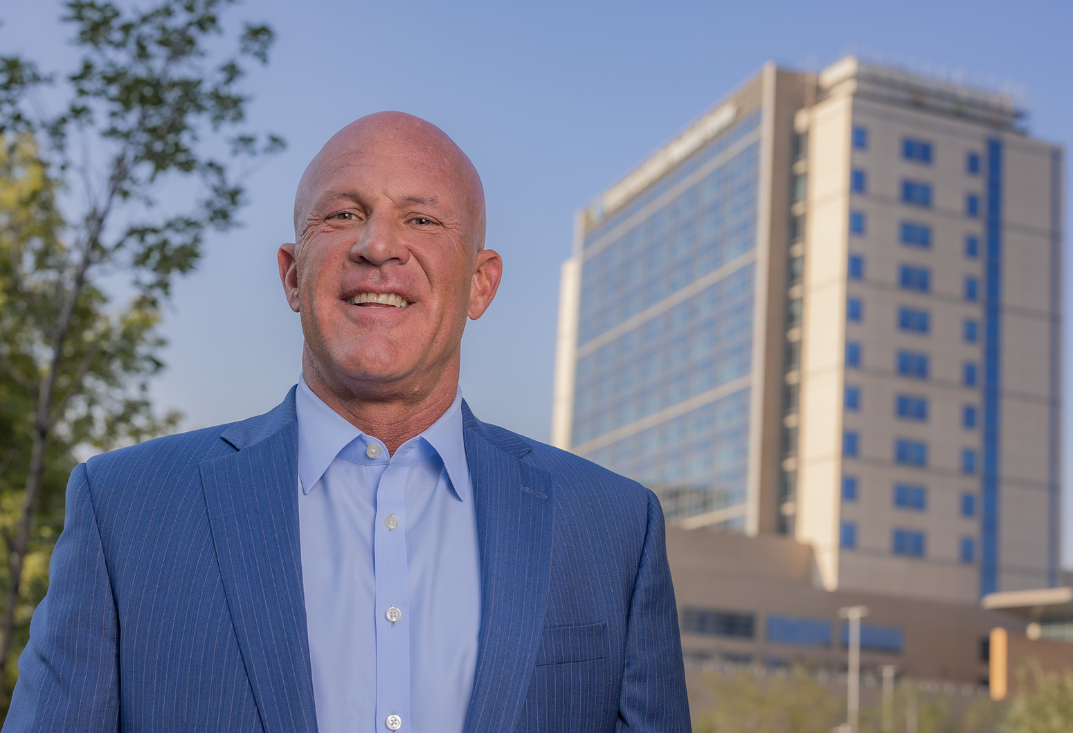 Intermountain Health CEO Rob Allen Named One of 100 Most Influential People in Healthcare