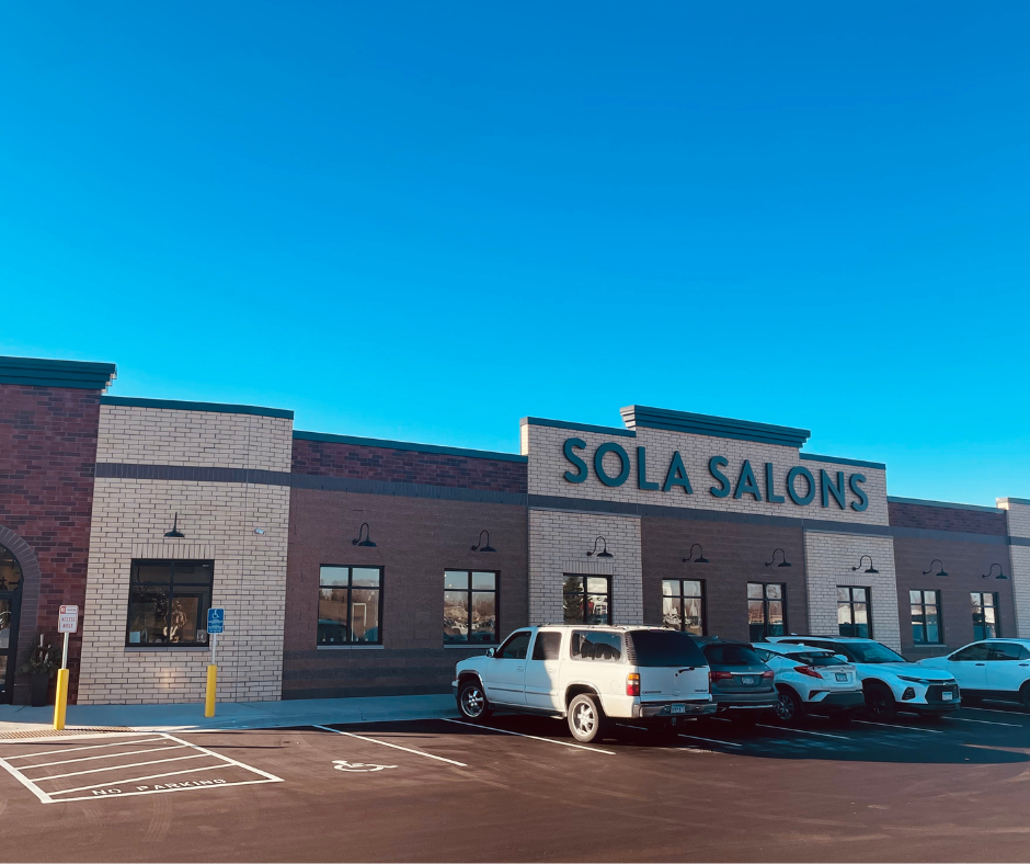 Sola Salons Announces the 700th location in Coon Rapids, MN