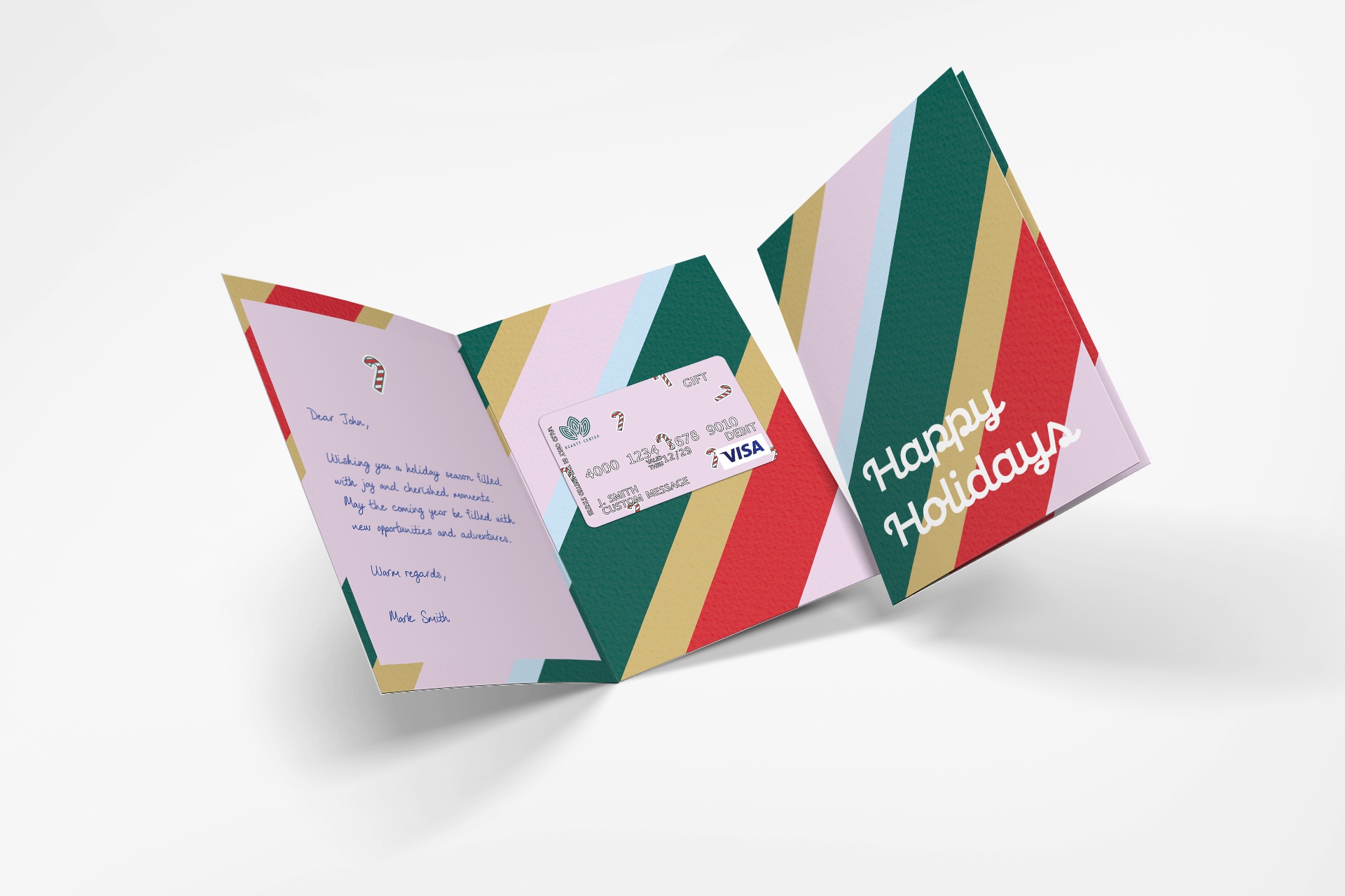 Customized Handwritten Greeting Cards: The Wolfe Companies Launch New Robotic Handwriting Technology