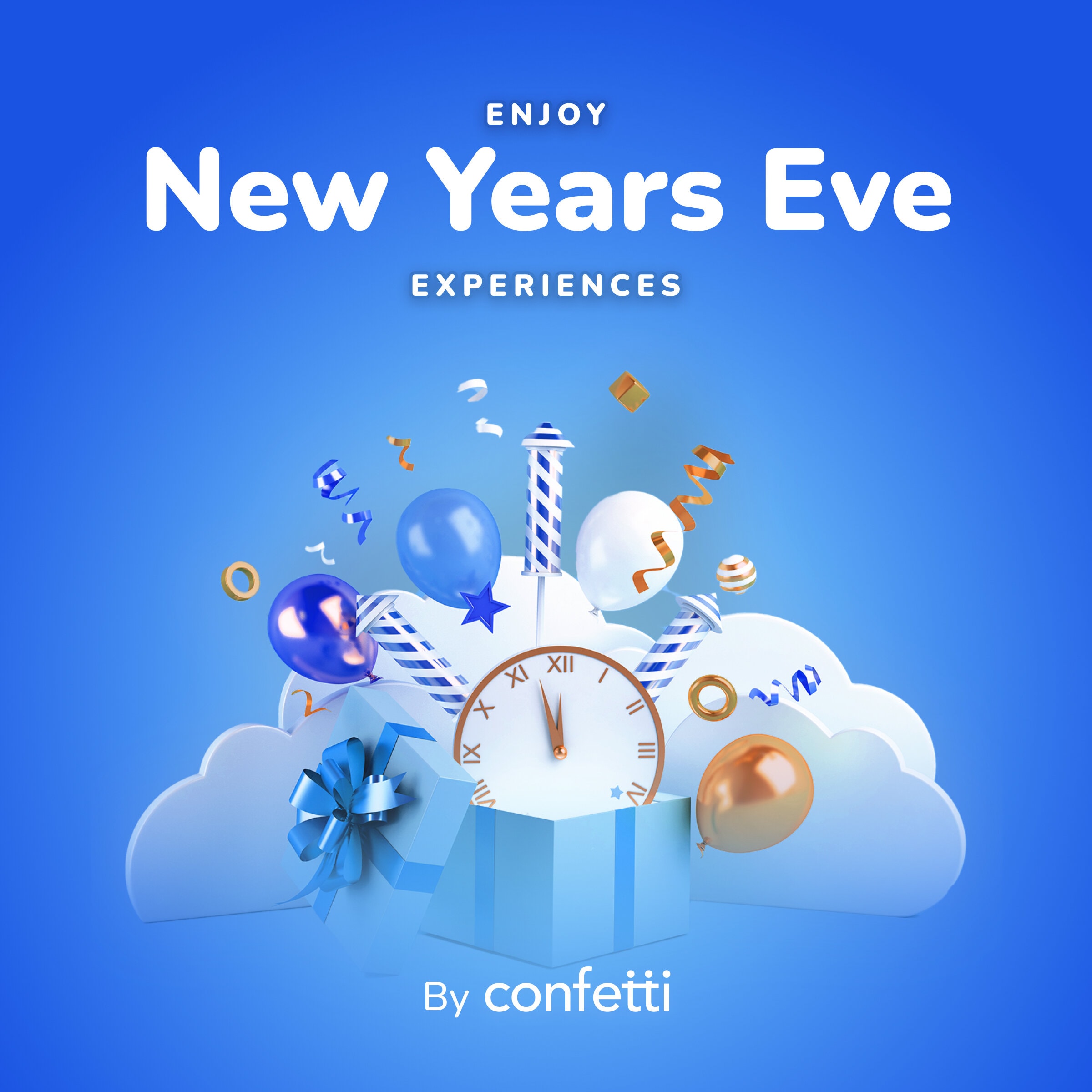 Confetti Presents Ideal Team Building Experiences To Kick Off The New Year