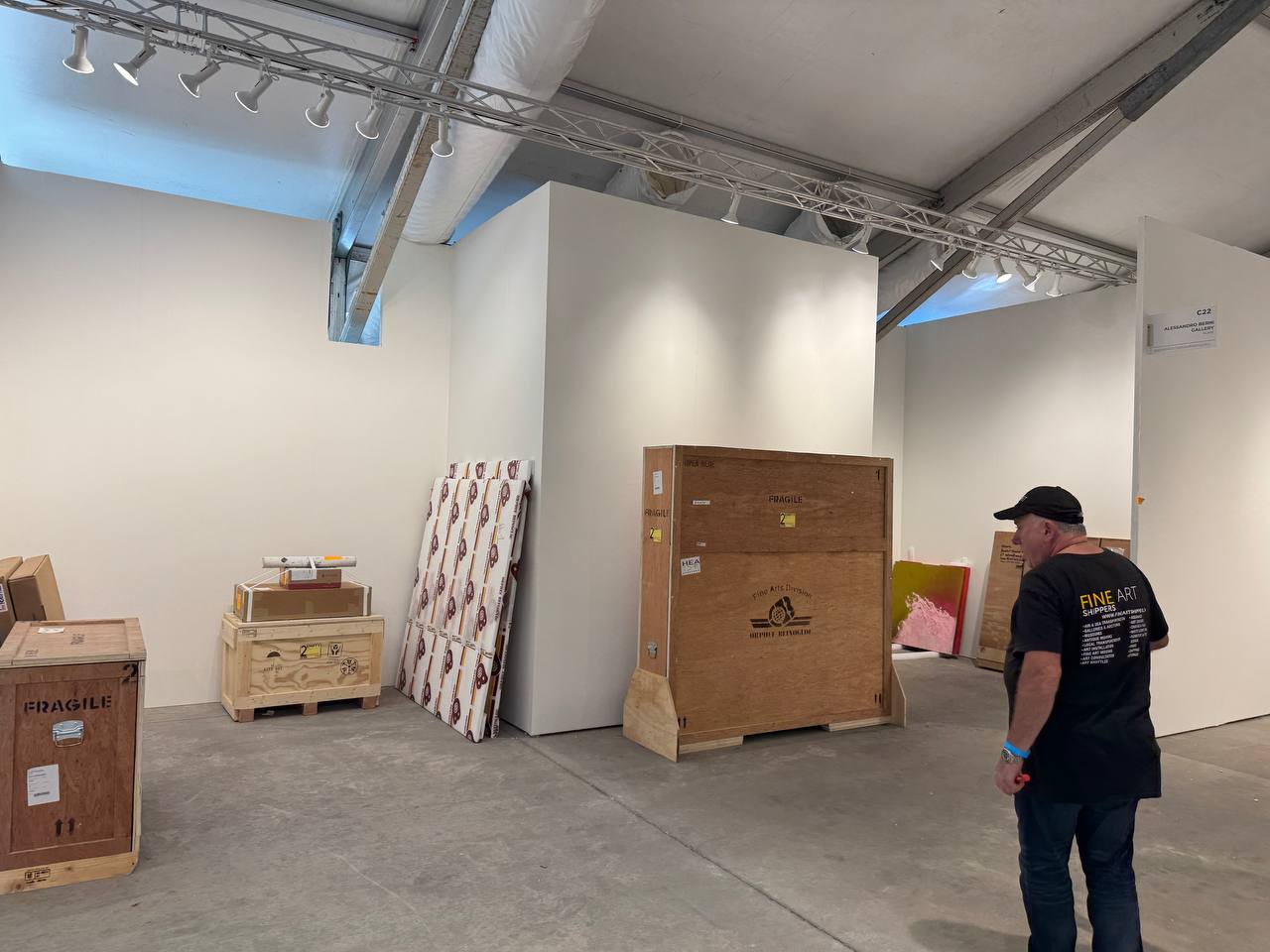 Fine Art Shippers Provides Fine Art Delivery Services from Miami Art Fairs 2023