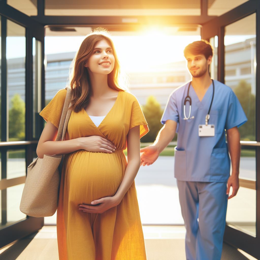 Intermountain Health Gives Tips of What to Pack in Your Hospital Bag Before You Have a Baby
