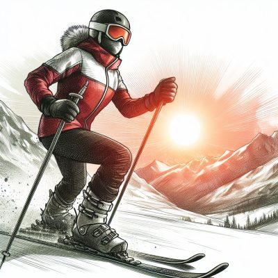 Get Ready for the Slopes with Ski and Snowboard Conditioning Exercises with Intermountain Health