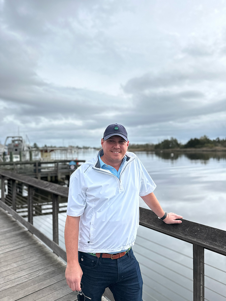 Trevor Day of Georgetown, SC Announces the Opening of Winyah Bay Brewing Company Slated for April 2024