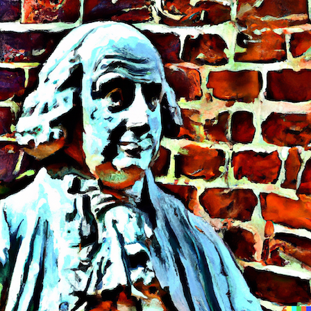 Edward DuCoin Explores the Relevance of Ben Franklin's Diplomacy in the Age of “America First”