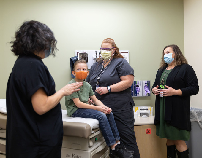 Southern Nevada Community Health Needs Assessment Published by Intermountain Health