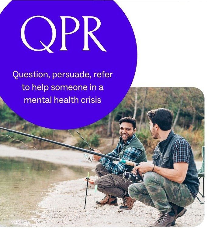 Intermountain Health Suggests QPR – Question, Persuade, Refer – for Suicide Prevention