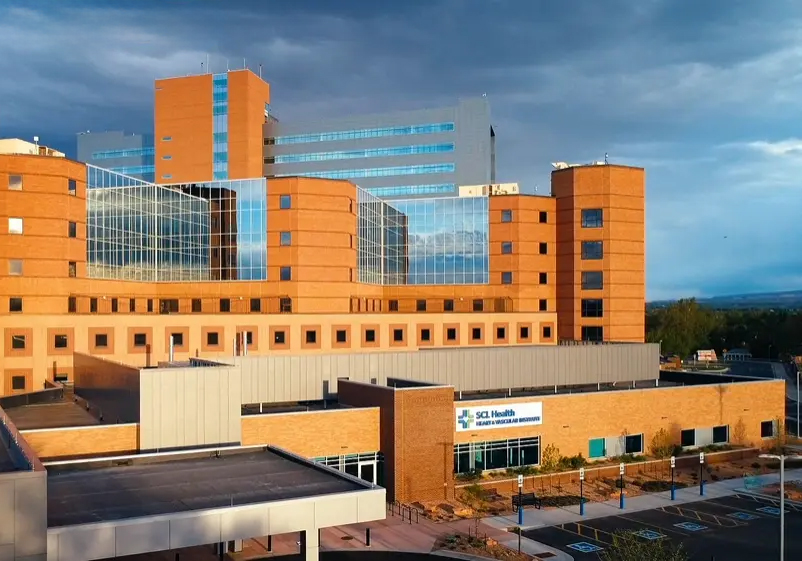 Study Says Intermountain St. Mary’s Hospital is a $443-Million Economic Driver in Colorado
