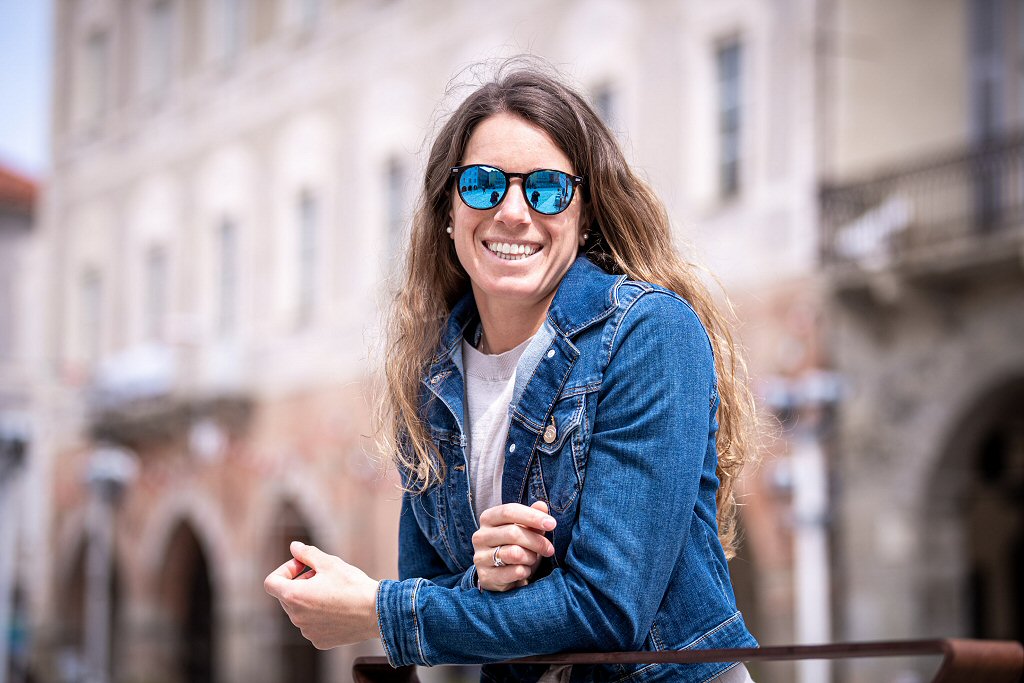 Revo Launches New Sunglass Collaboration with Italian Alpine Skier Marta Bassino