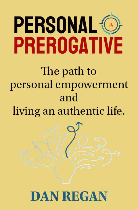 Embark on a Journey of Self-Discovery with a free copy of the book Personal Prerogative