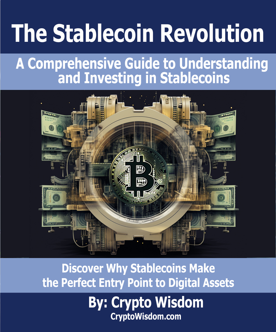 Discover the Future of Digital Finance with "The Stablecoin Revolution"
