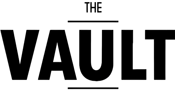 The Vault Korea logo
