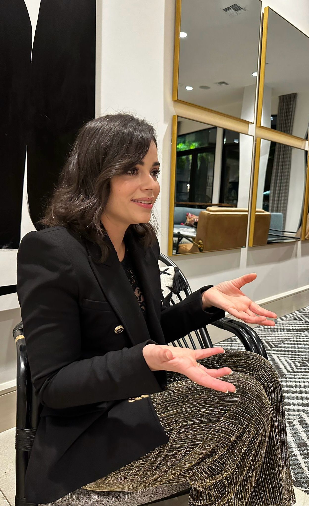Larissa Catita Escobar, an expert in the insurance market, assesses the industry's outlook for 2024