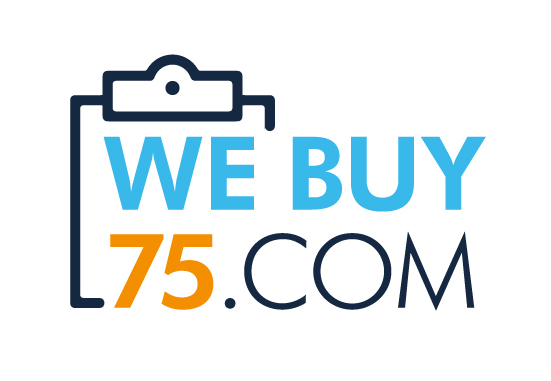 WeBuy75 logo
