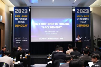 San Francisco-Based Startup Accelerator The Vault Successfully Boosts Korean Startups Looking to Expand