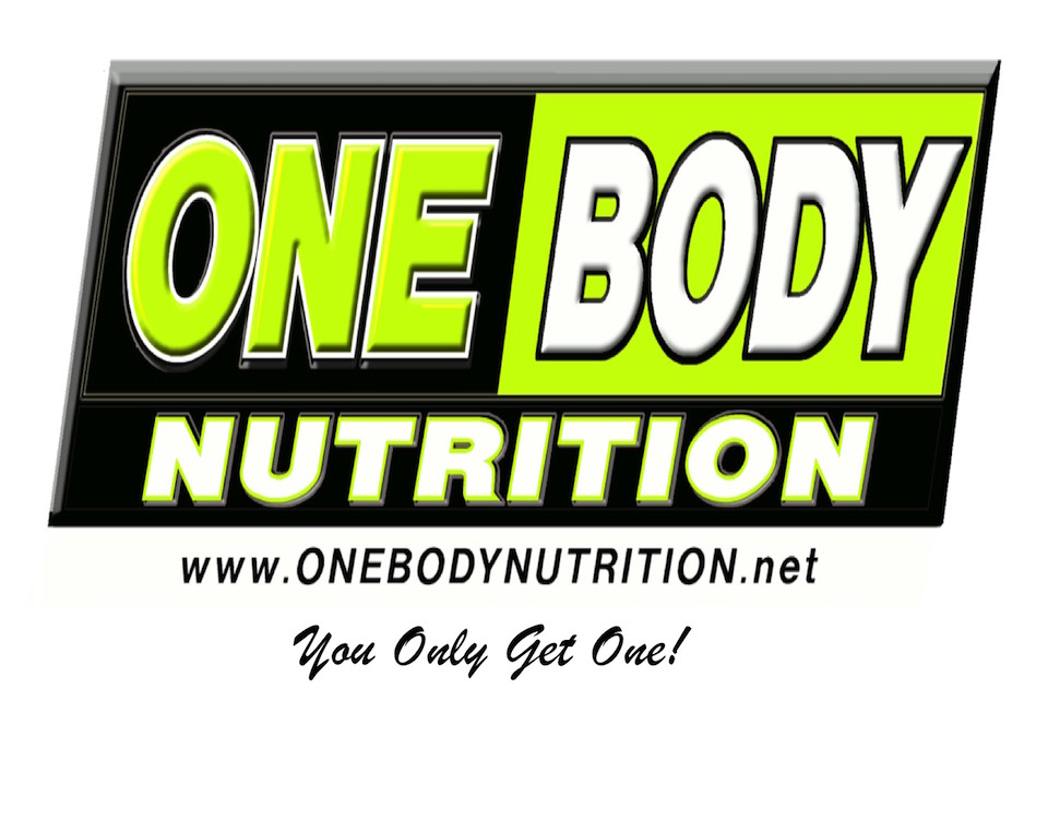 One Body Nutrition logo