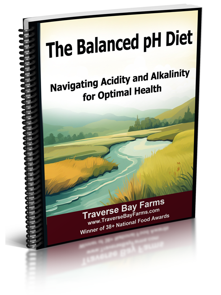 "The Balanced pH Diet: Your Guide to Optimal Health" – Free Kindle Download Event