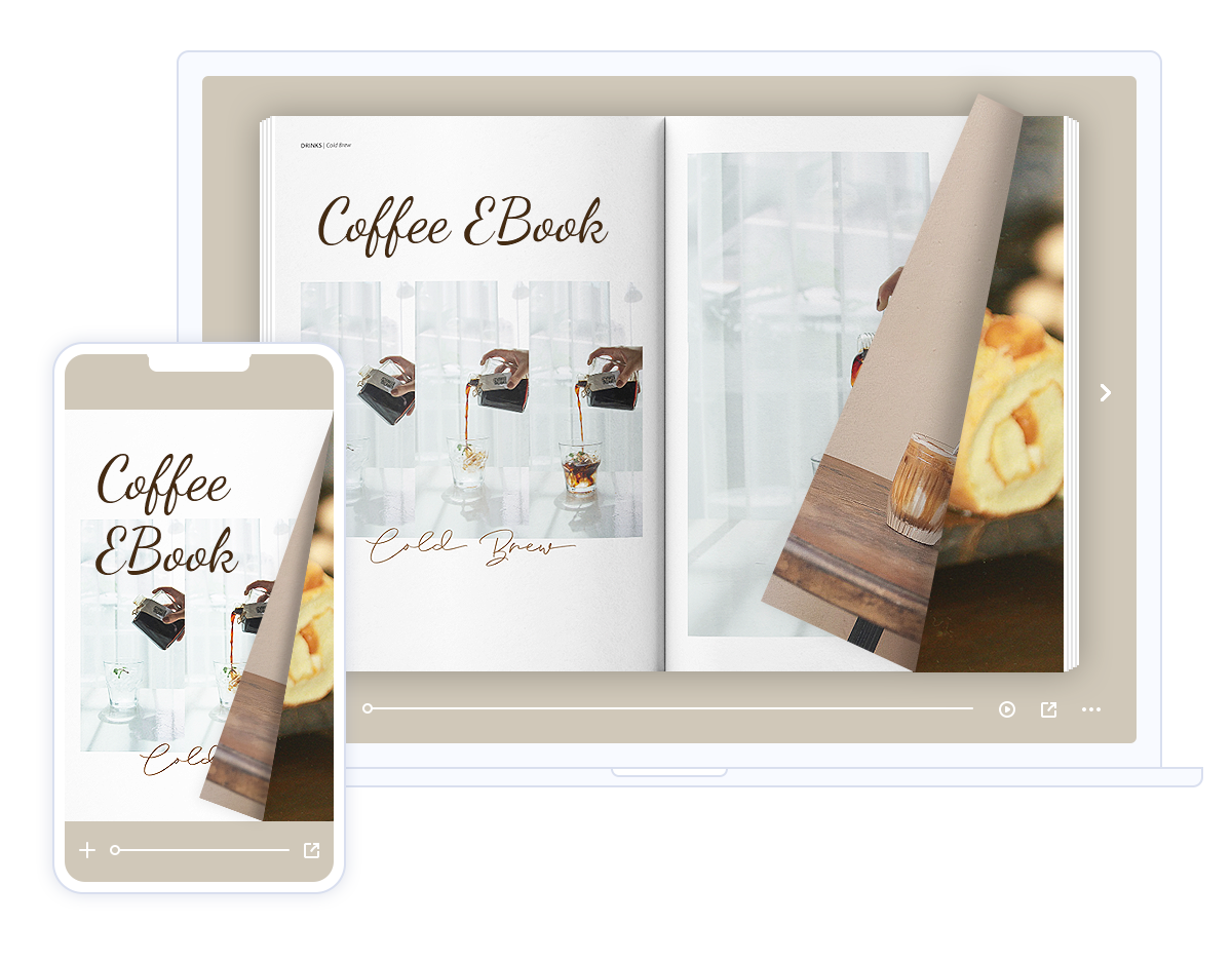 FlipHTML5’s Free Flipbook Maker Helps Embrace the Digital World