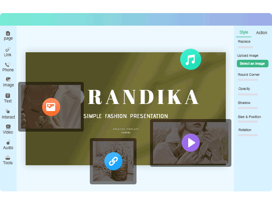 FlipHTML5’s PDF Flipbook Creator Provides a Smooth User Experience