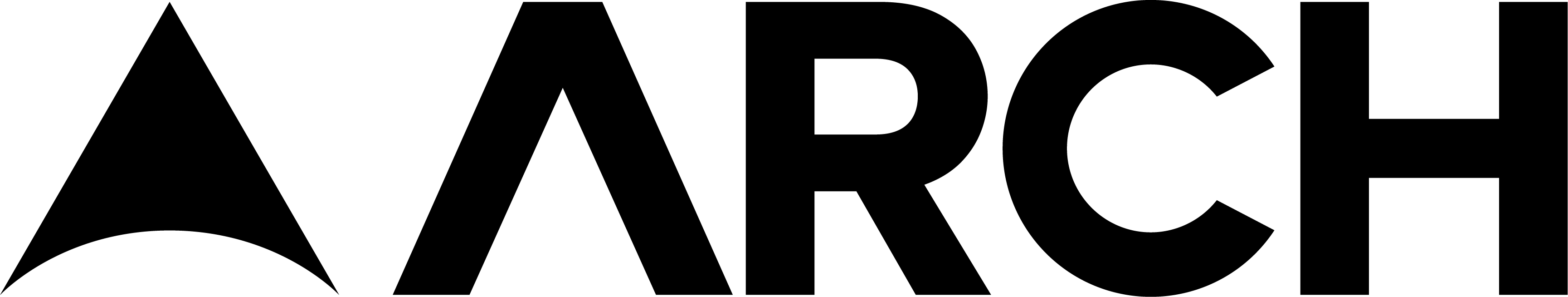 Arch logo