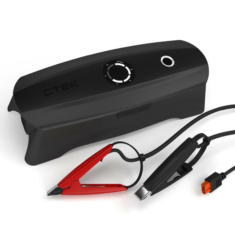 CTEK Shares Tips To Love Your Battery This Valentine's Day