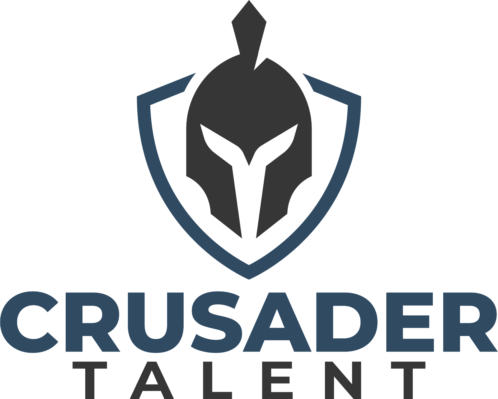 Crusader Talent logo