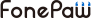 FonePaw logo