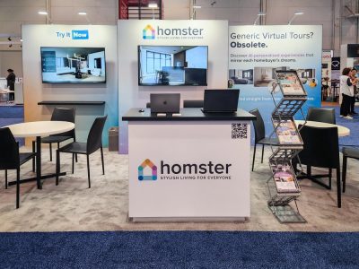 Homster Launches AI-Powered “Real-Time Personalized Virtual Tour”, Revolutionizing Property Marketing