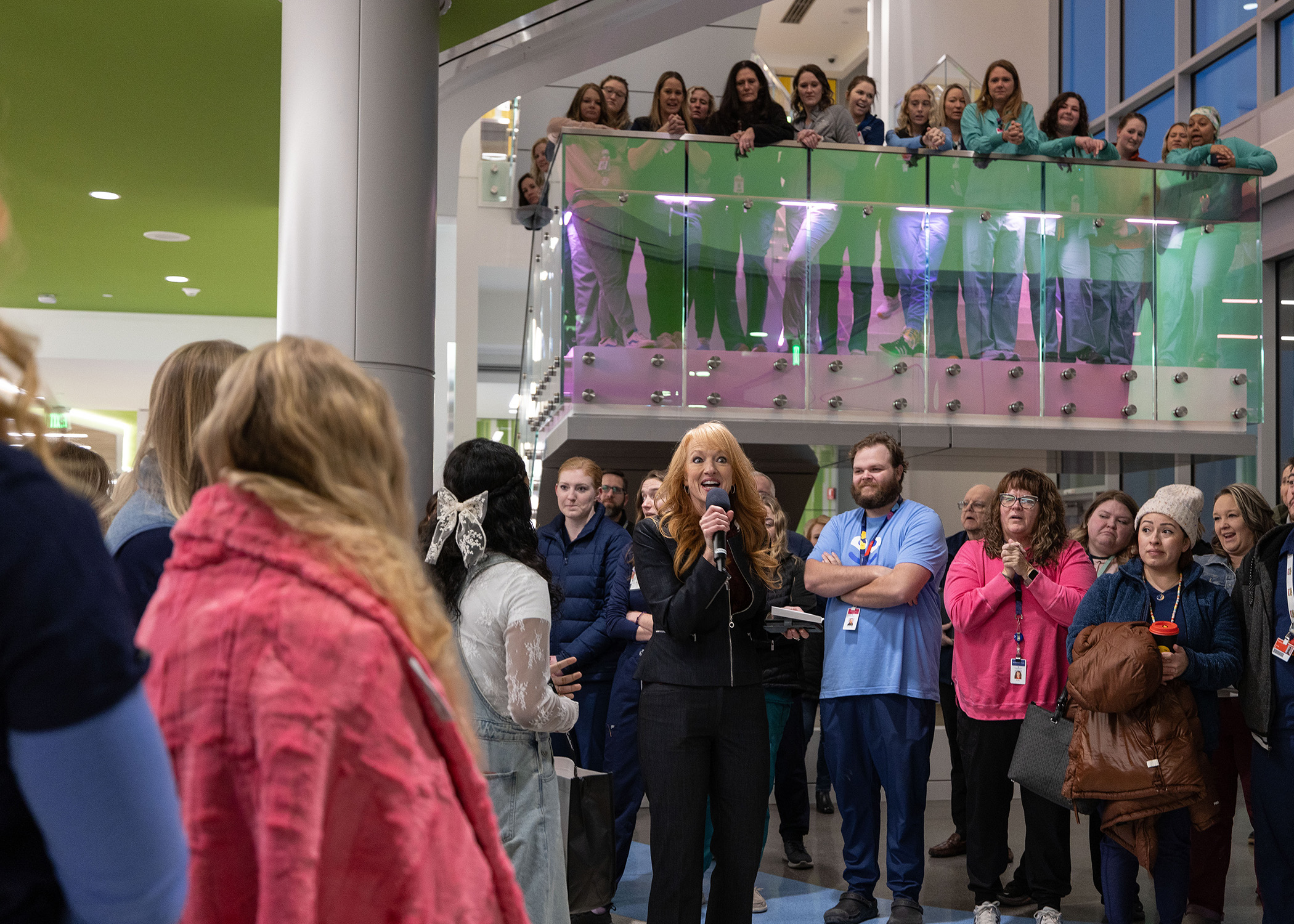New Intermountain Primary Children’s Hospital, Miller Family Campus in Lehi, Utah Sees First Patients