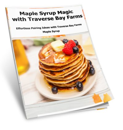 Celebrate National Maple Sugar Month with the Free Kindle Book Giveaway: "Maple Syrup Magic"