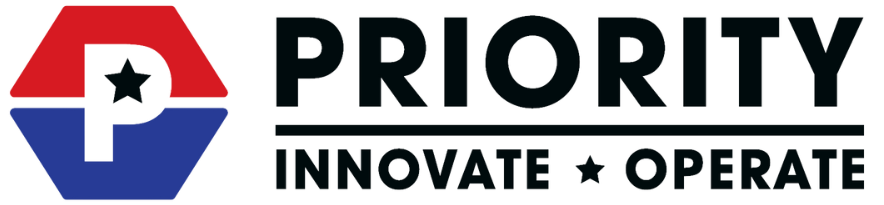 Priority logo