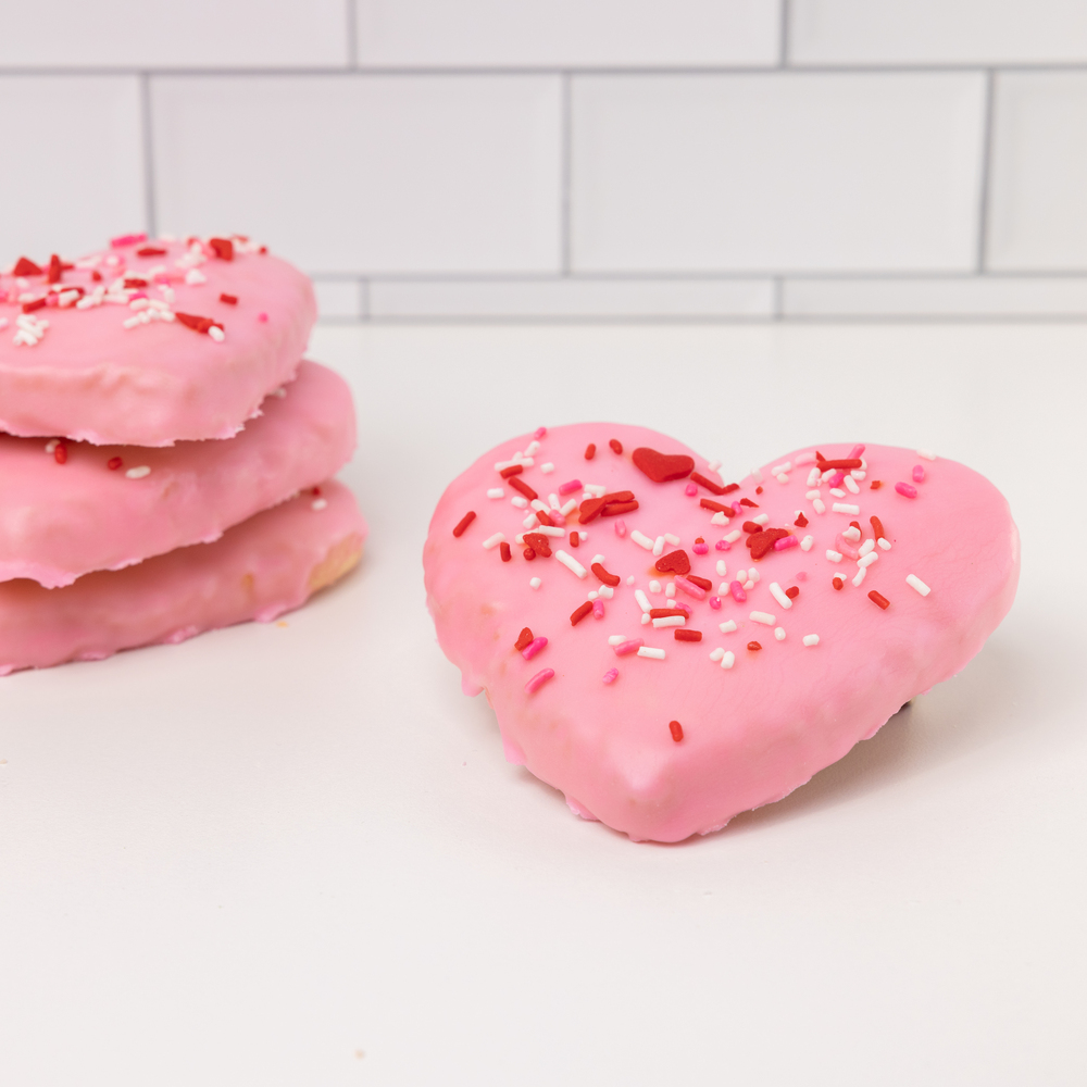 Chocolate Shipped Cookies Courts Valentine’s Day with Festive Cookie Delivery
