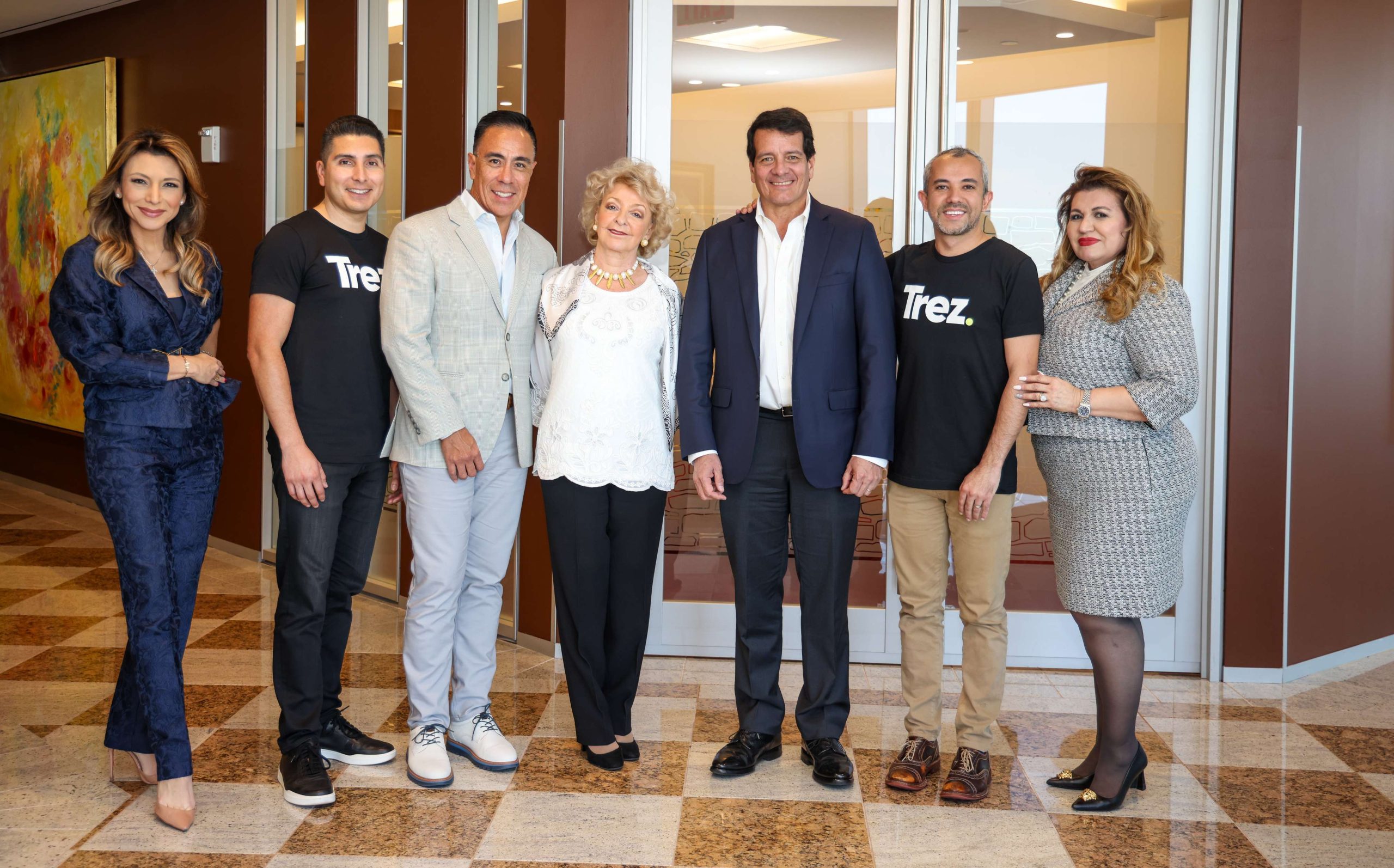 U.S. 1st Latino Tech Payroll Startup Trez.co, Announces Advisory Board of Industry Giants and C-Suite Executives As It Opens Its Scaling Seed Round