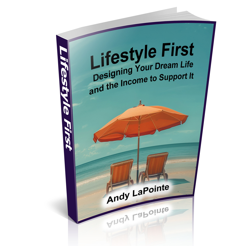 Free Kindle Book Giveaway: Transform Your Life with "Lifestyle First" by Andy LaPointe